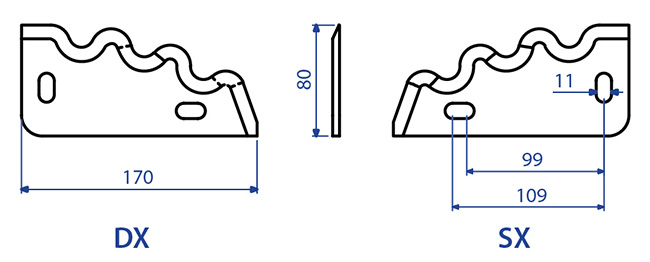Disegno RM41-036SX